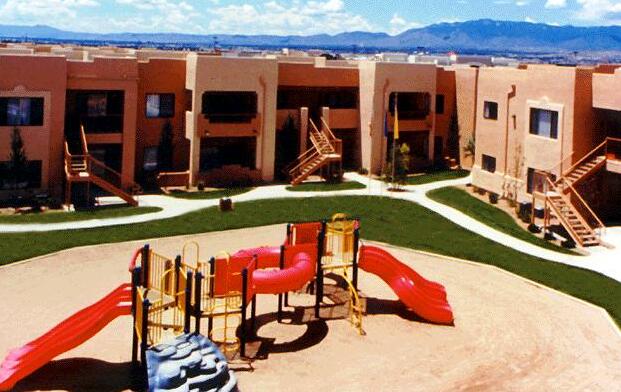 Bridgestreet Cottonwood Ranch Apartments Albuquerque - Photo3
