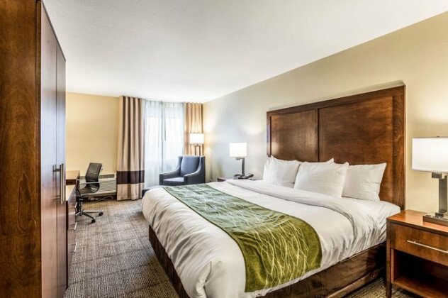 Comfort Inn & Suites Albuquerque Downtown - Photo2