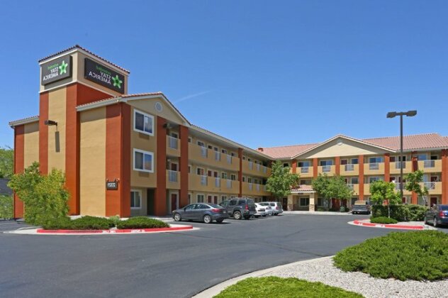 Extended Stay America - Albuquerque - Airport