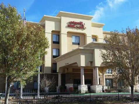 Hampton Inn & Suites Albuquerque-Coors Road - Photo2