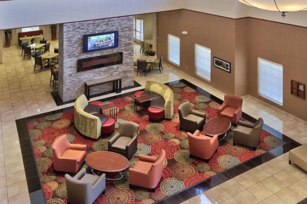 Holiday Inn Hotel & Suites Albuquerque Airport - Photo3