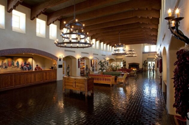 Hotel Albuquerque At Old Town - Heritage Hotels and Resorts - Photo2