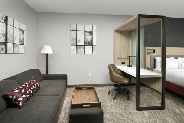SpringHill Suites by Marriott Albuquerque North/Journal Center - Photo2