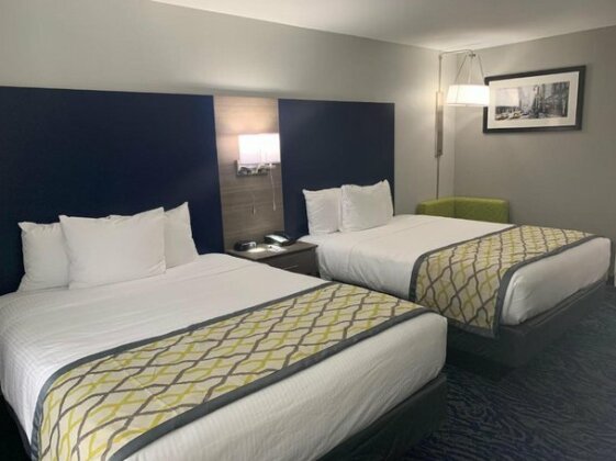 Best Western Knoxville Airport Alcoa