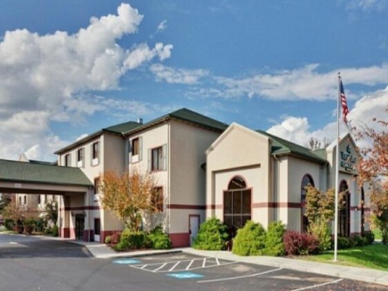 Best Western Knoxville Airport Alcoa - Photo4