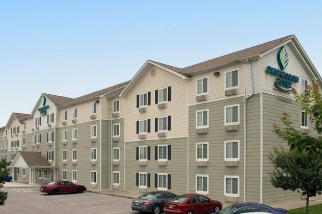 WoodSpring Suites Knoxville Airport - Photo3
