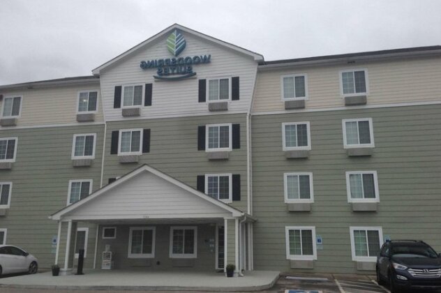 WoodSpring Suites Knoxville Airport - Photo4