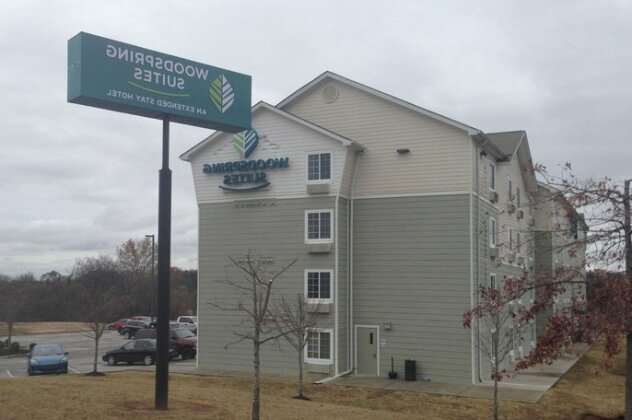 WoodSpring Suites Knoxville Airport - Photo5