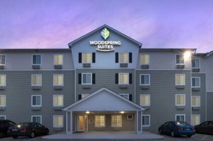 WoodSpring Suites Knoxville Airport