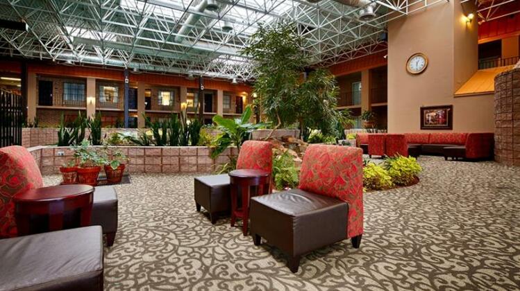 Best Western of Alexandria Inn & Suites & Conference Center - Photo5