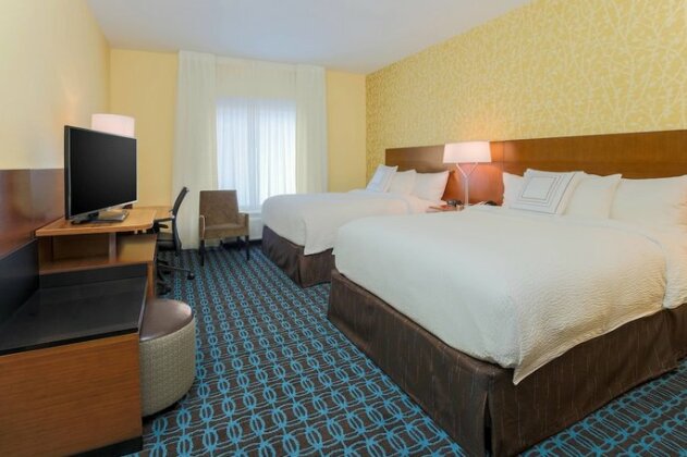 Fairfield Inn & Suites by Marriott Alexandria - Photo5