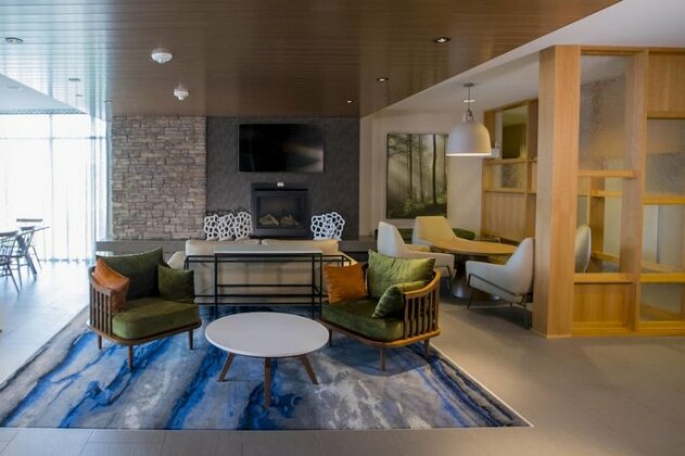 Fairfield Inn & Suites By Marriott Alexandria Alexandria Minnesota - Photo2