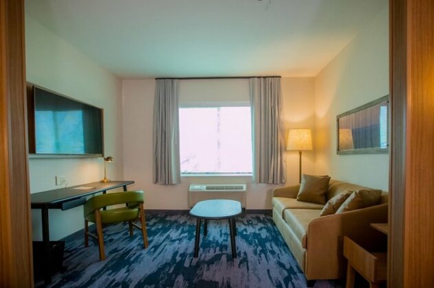 Fairfield Inn & Suites By Marriott Alexandria Alexandria Minnesota - Photo3