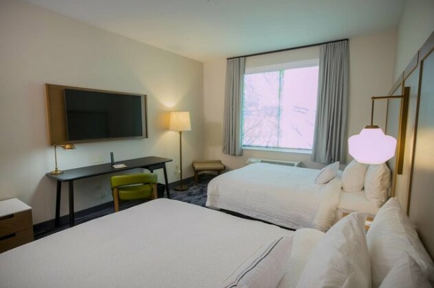 Fairfield Inn & Suites By Marriott Alexandria Alexandria Minnesota - Photo5