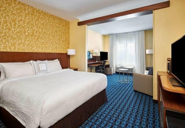 Fairfield Inn & Suites by Marriott Alexandria Alexandria - Photo5
