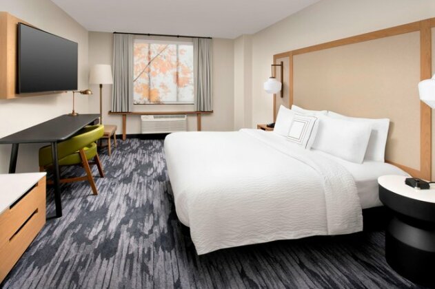 Fairfield Inn & Suites by Marriott Alexandria West/Mark Center - Photo3