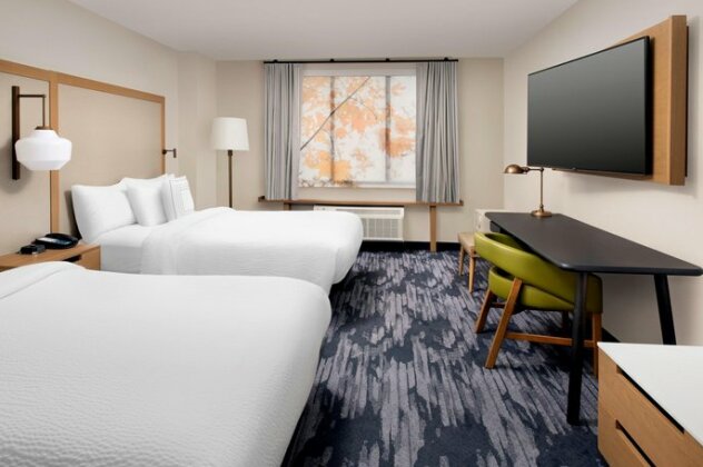 Fairfield Inn & Suites by Marriott Alexandria West/Mark Center - Photo4