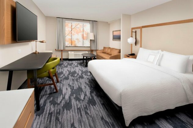 Fairfield Inn & Suites by Marriott Alexandria West/Mark Center - Photo5