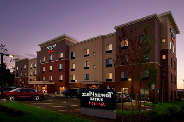 TownePlace Suites by Marriott Alexandria Fort Belvoir - Photo2