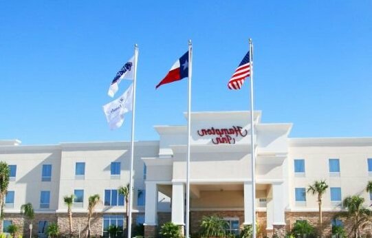 Hampton Inn Alice - Photo4