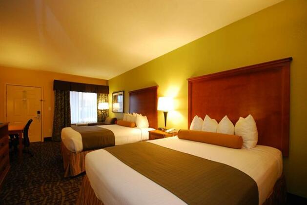 SureStay Hotel by Best Western Alice - Photo5