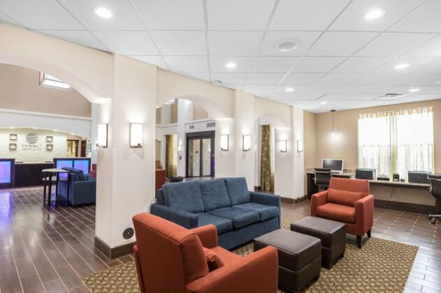 Comfort Inn & Suites Allen Park Dearborn - Photo3