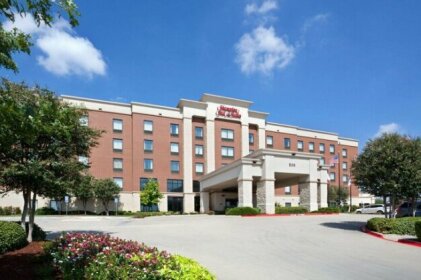 Hampton Inn & Suites Dallas-Allen