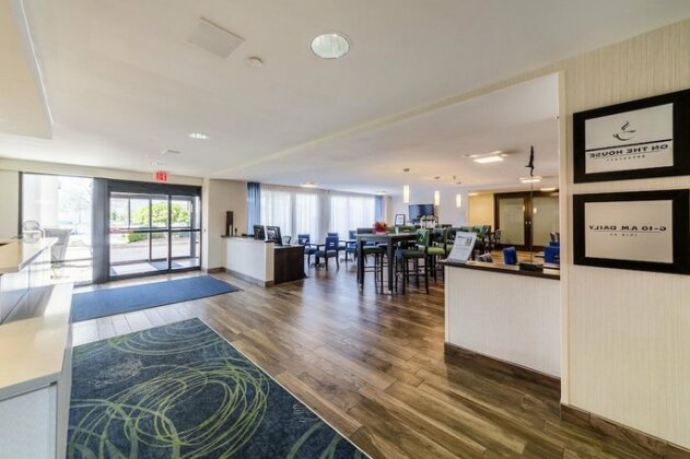 Allentown Park Hotel Ascend Collection by Choice Hotels - Photo4