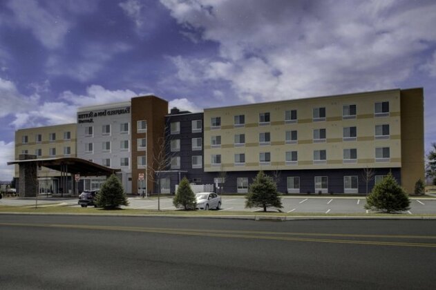Fairfield Inn & Suites by Marriott Allentown West