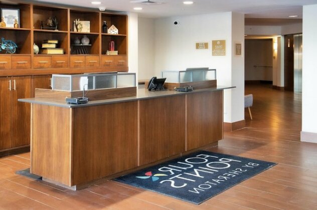 Four Points by Sheraton Allentown Lehigh Valley - Photo3