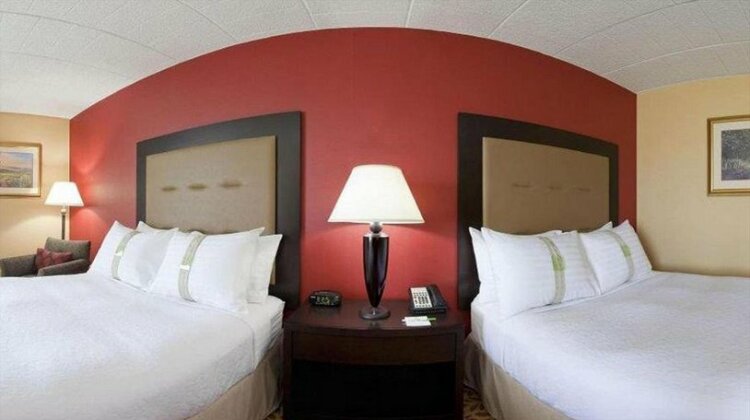 Holiday Inn Allentown Conference Center Lehigh Valley