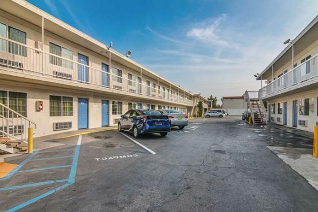 Motel 6 Gardena