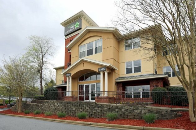 Extended Stay America - Atlanta - Alpharetta - Northpoint - West
