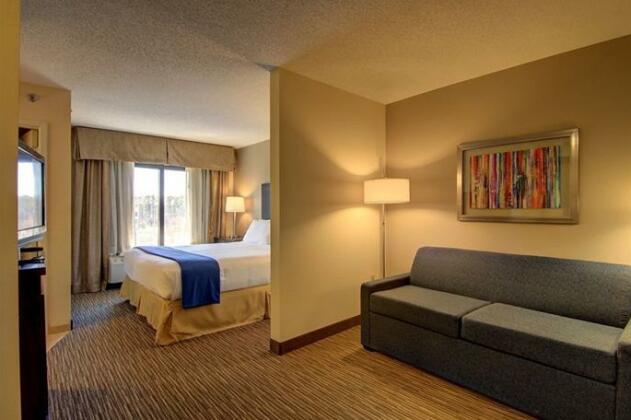 Holiday Inn Express & Suites Alpharetta - Photo4