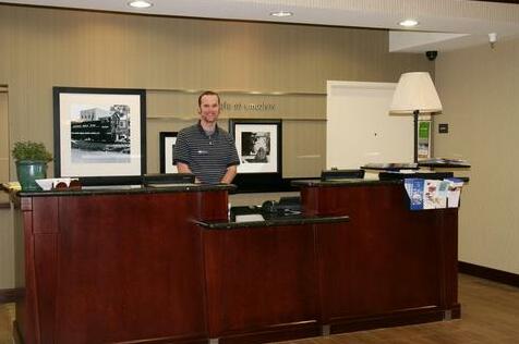 Hampton Inn Alpine - Photo3