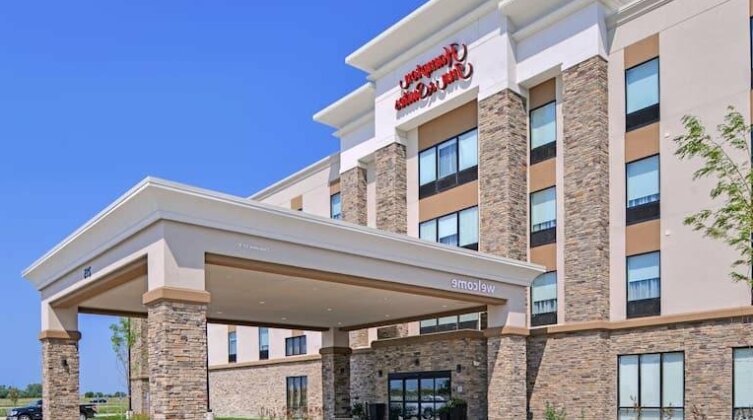 Hampton Inn and Suites Altoona-Des Moines by Hilton - Photo4