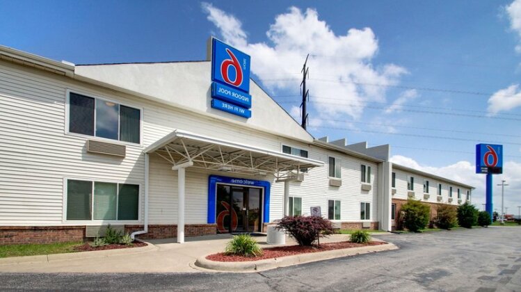 Motel 6 Des Moines East - Altoona