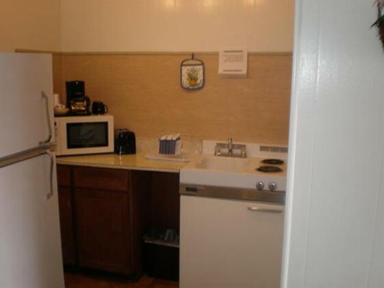 Rim Rock Motel Alturas - Photo3