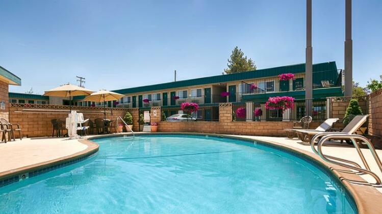Trailside Inn Alturas
