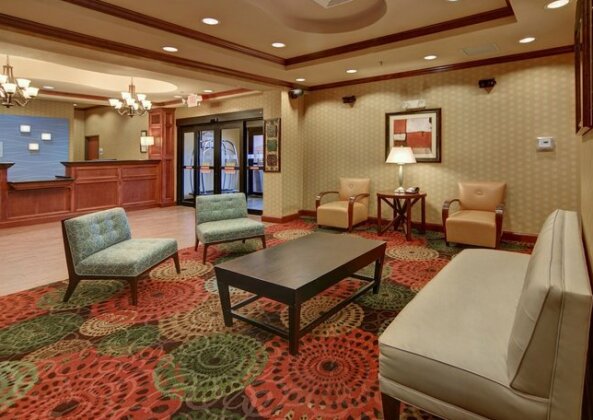 Holiday Inn Express Hotel and Suites Altus - Photo3