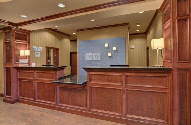 Holiday Inn Express Hotel and Suites Altus - Photo4