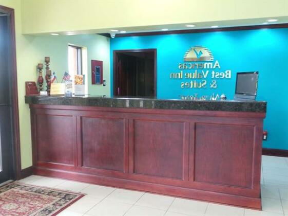 Americas Best Value Inn & Suites-Alvin Houston - Photo4