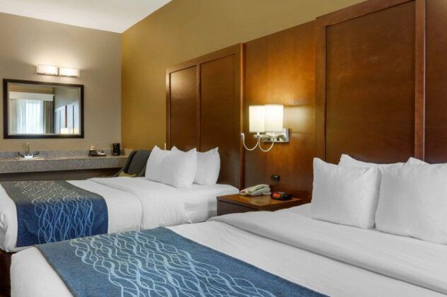 Comfort Inn & Suites Amarillo - Photo4