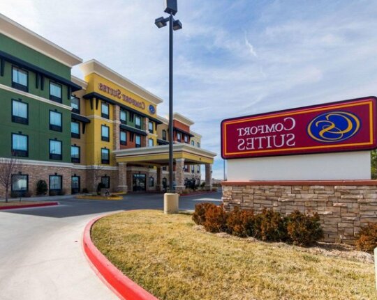 Comfort Suites Amarillo - Photo3