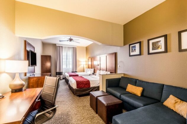 Comfort Suites South Amarillo - Photo2