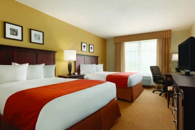 Country Inn & Suites by Radisson Amarillo I-40 West TX