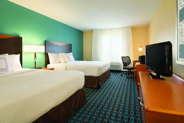 Fairfield Inn & Suites Amarillo West/Medical Center - Photo5