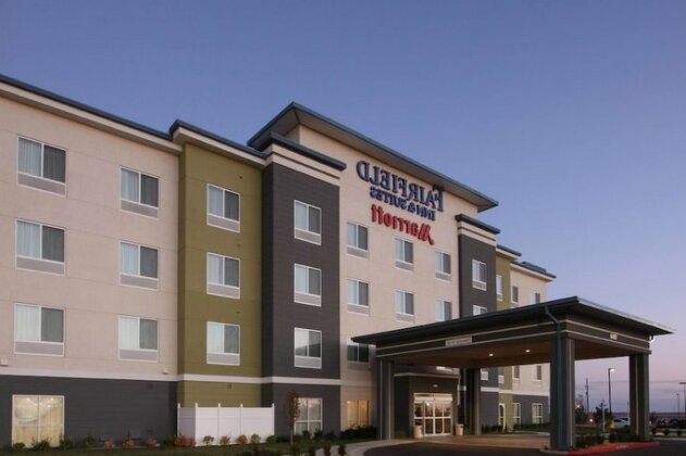 Fairfield Inn & Suites by Marriott Amarillo Airport