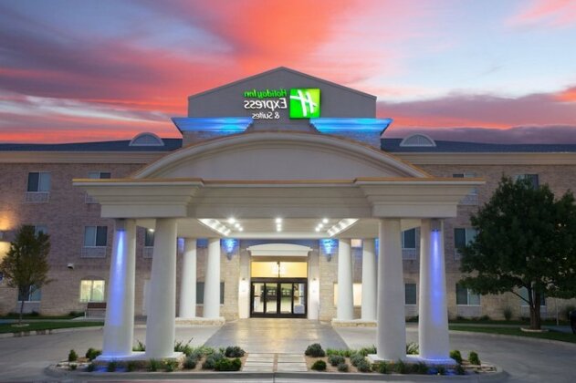 Holiday Inn Express Hotel & Suites Amarillo