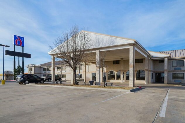 Motel 6 Amarillo - Photo2